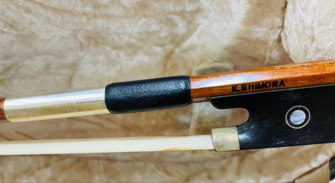 ドヴォルザーク バイオリン 920A 4\4サイズ　初心者　大人用　弓　セット