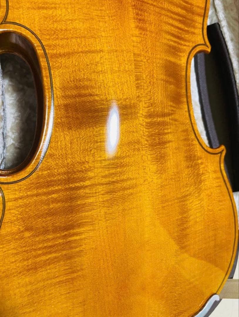 ドヴォルザーク バイオリン 920A 4\4サイズ　初心者　大人用　弓　セット