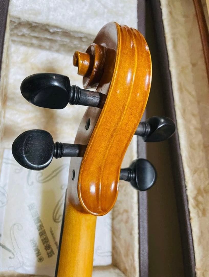 ドヴォルザーク バイオリン 920A 4\4サイズ　初心者　大人用　弓　セット