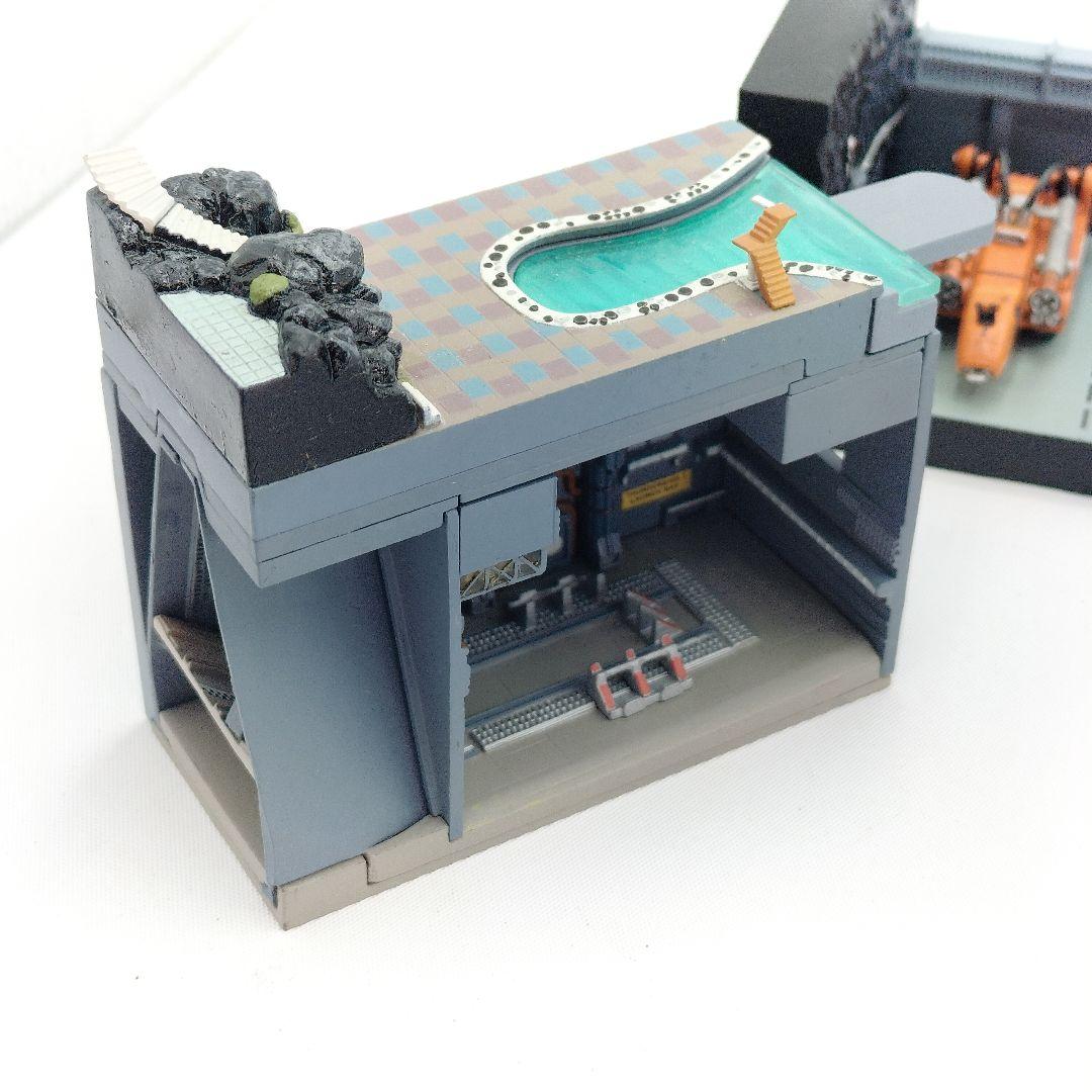 コナミ SFムービーセレクション サンダーバード POD ビークル 12種