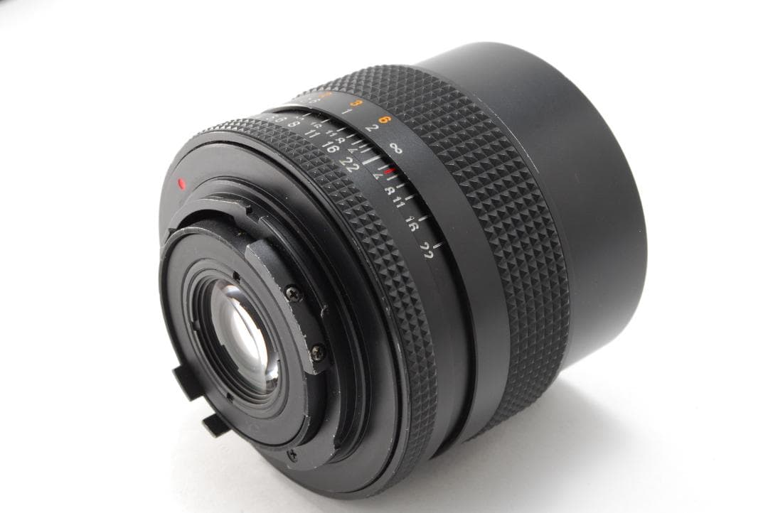 〈超美品〉コンタックス Carl Zeiss 25mm f/2.8 AEG