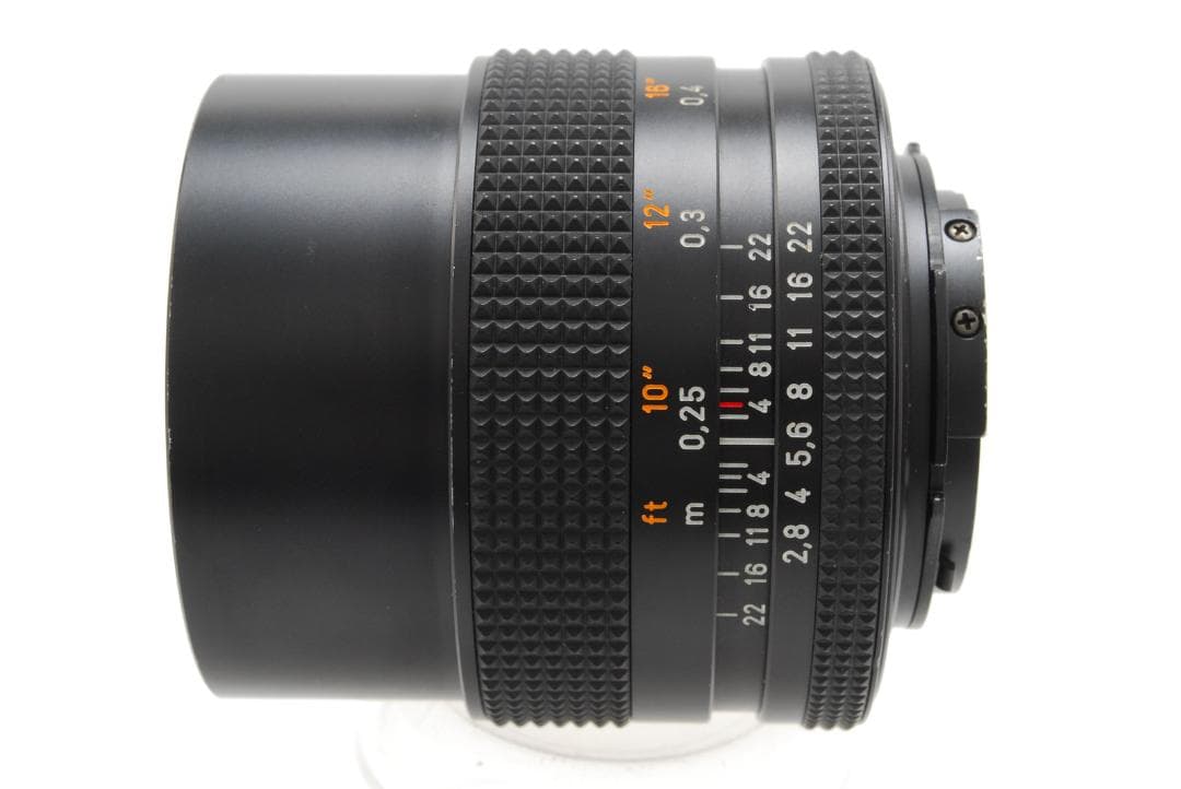 〈超美品〉コンタックス Carl Zeiss 25mm f/2.8 AEG