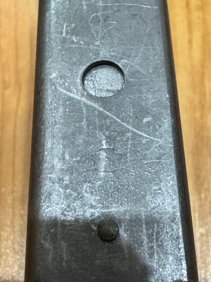 米軍実物 M16（AR-15）用 Colt製 20連マガジン ナム戦装備に！