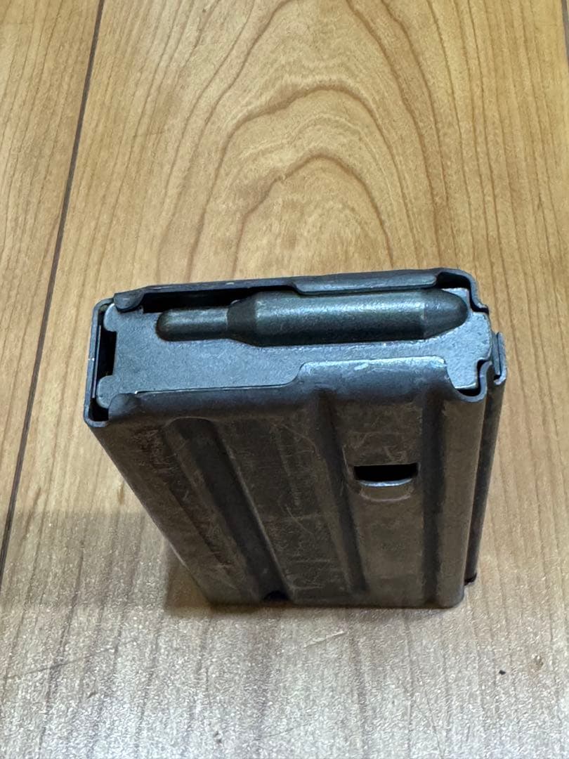 米軍実物 M16（AR-15）用 Colt製 20連マガジン ナム戦装備に！