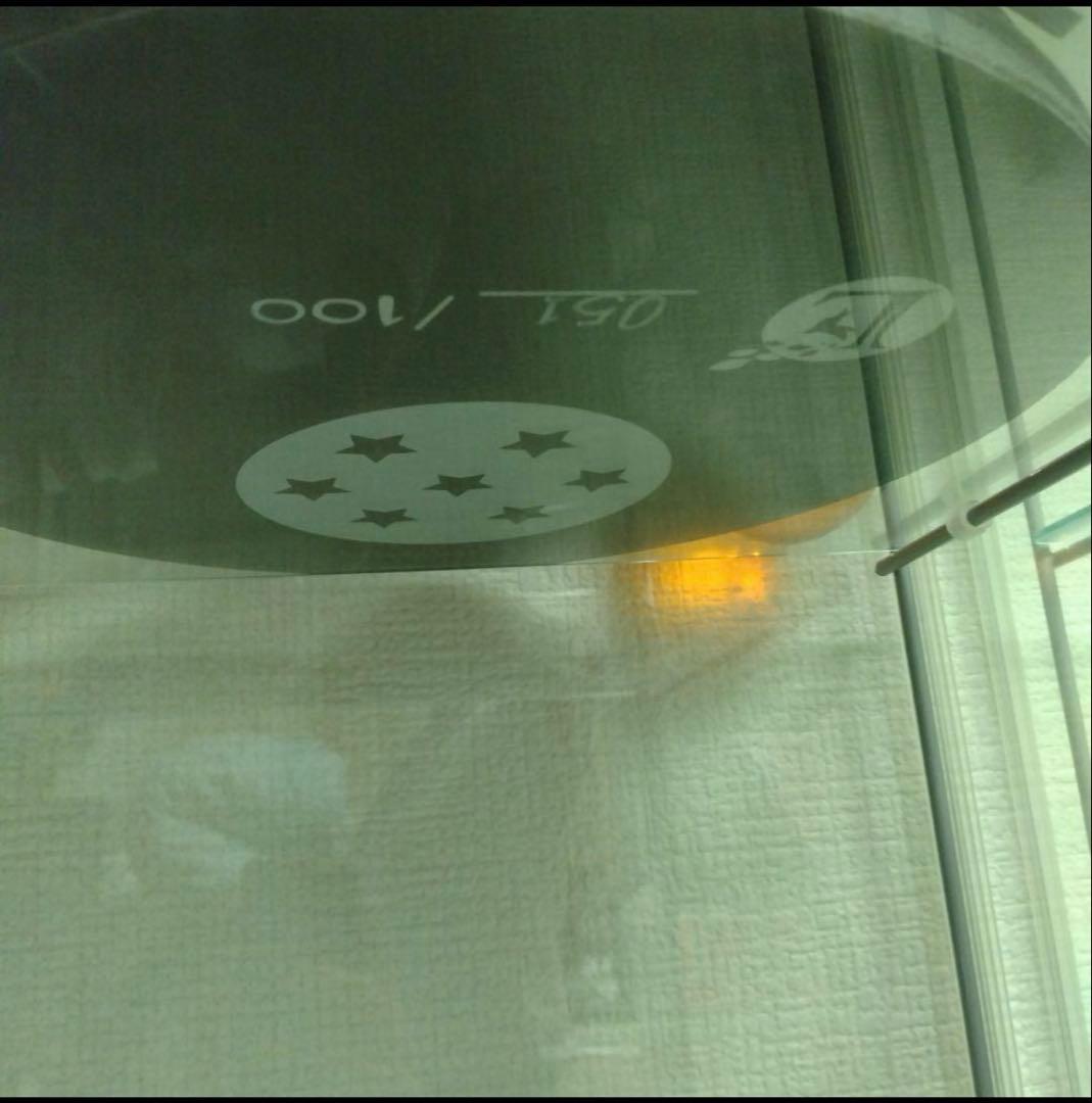 ドラゴンボールフィギュア　ウーブ　ガレージキット