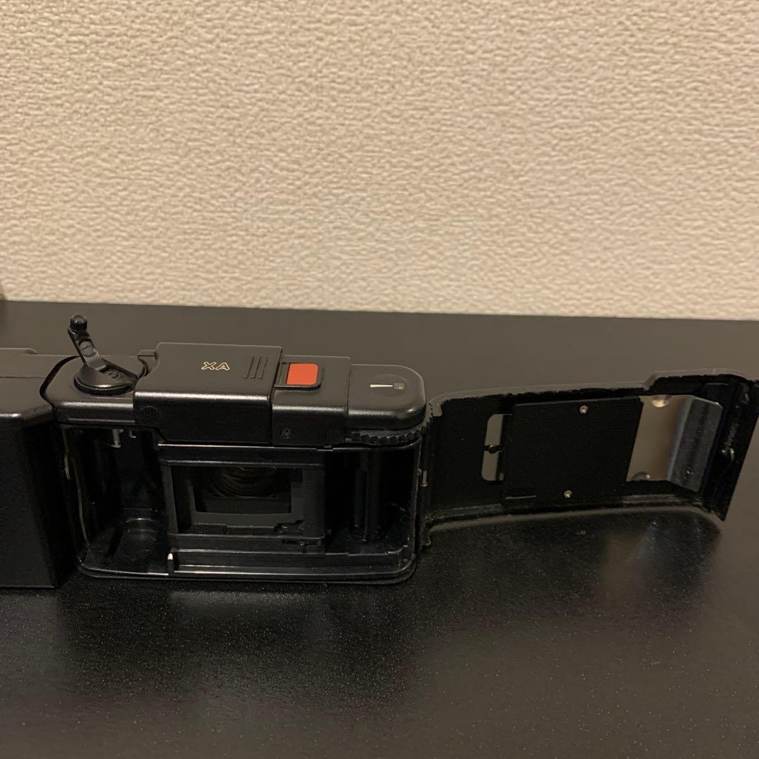 OLYMPUS XA A16 コンパクトフィルムカメラ