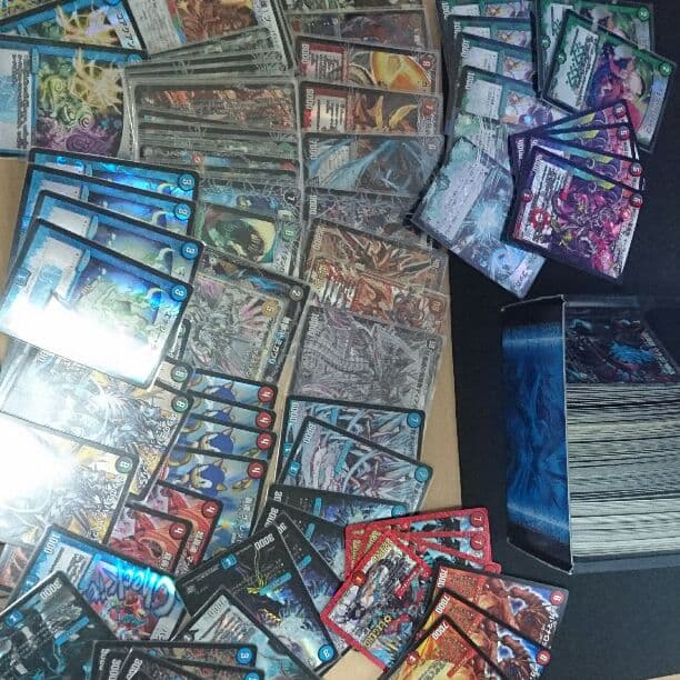 デュエルマスターズ引退 大量まとめ売り(6000枚以上)