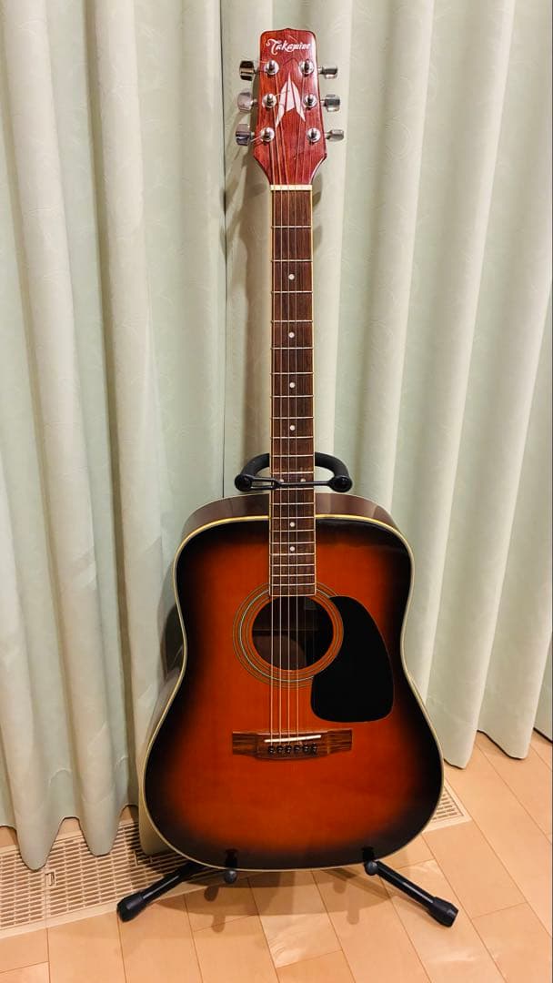 タカミネ takamine T-5/BS アコースティックギター
