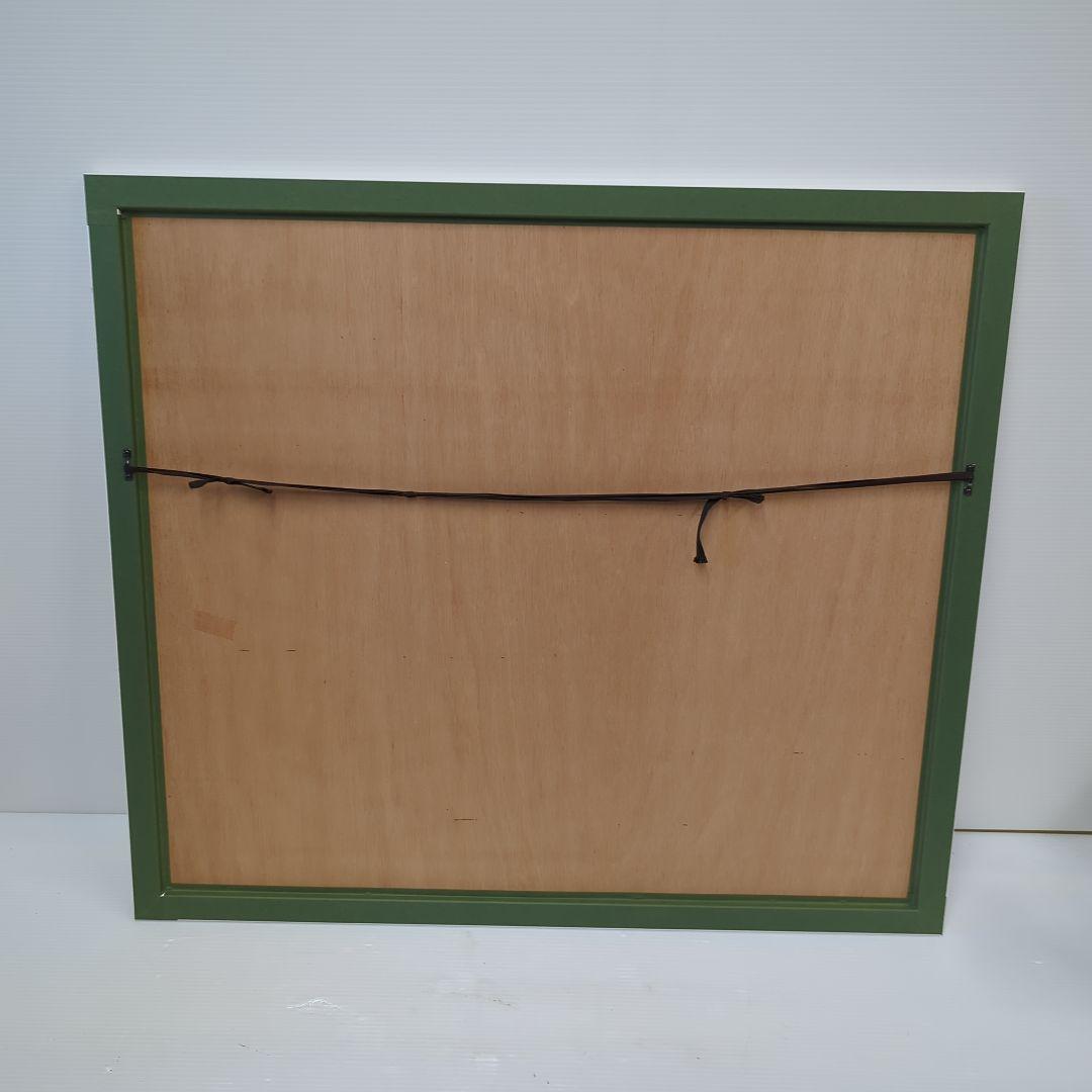 ウィルム・ヘンラート 【ピクニック】 リトグラフ 直筆サイン 　176/200