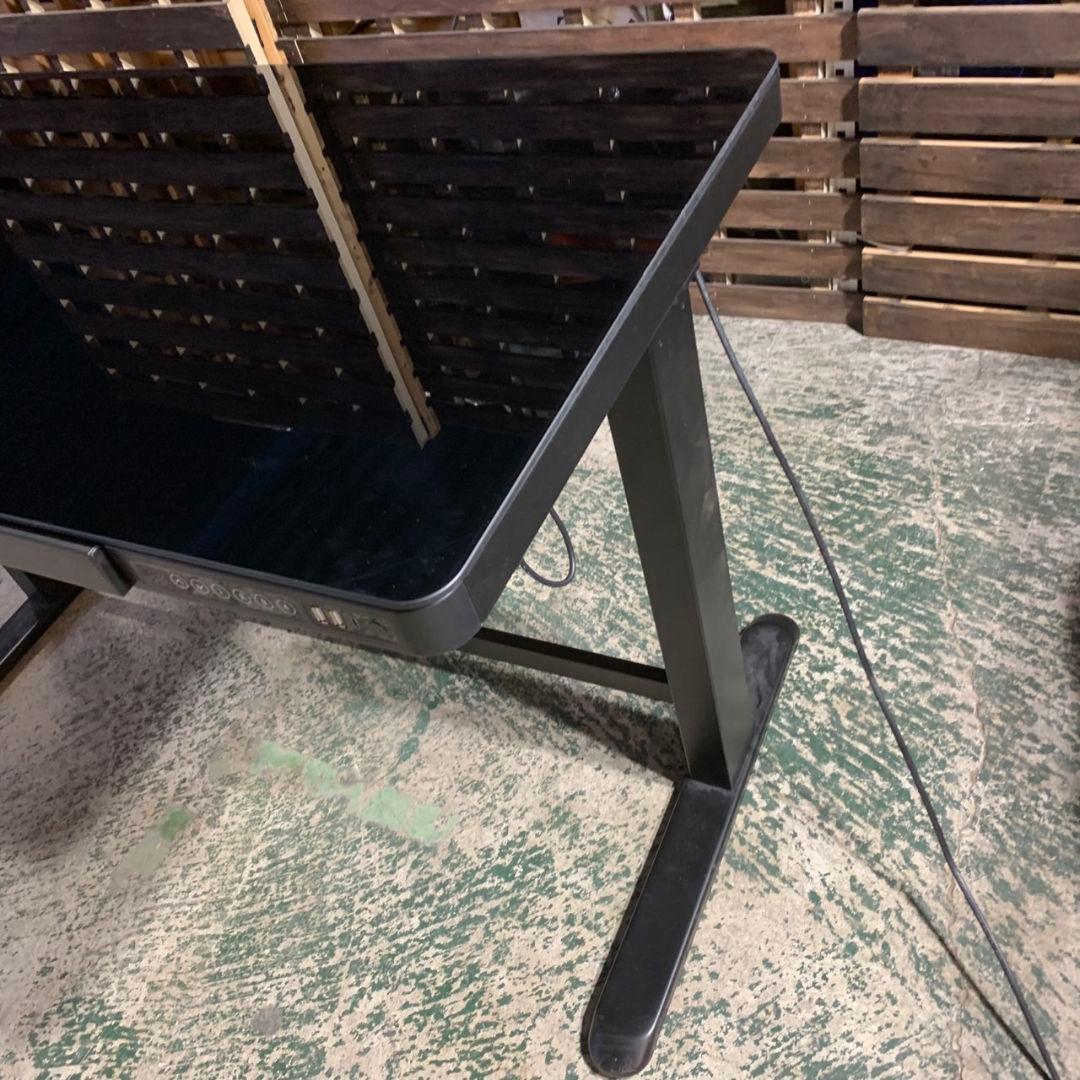 H375\" FLEXISPOT 電動昇降デスク