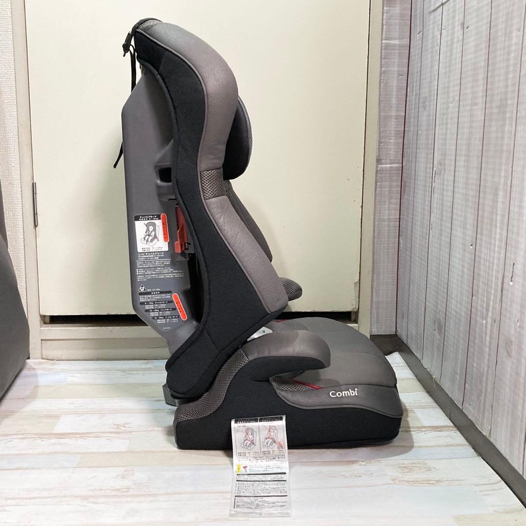 コンビ ジョイトリップ エアスルーGA　ジュニアシート チャイルドシート
