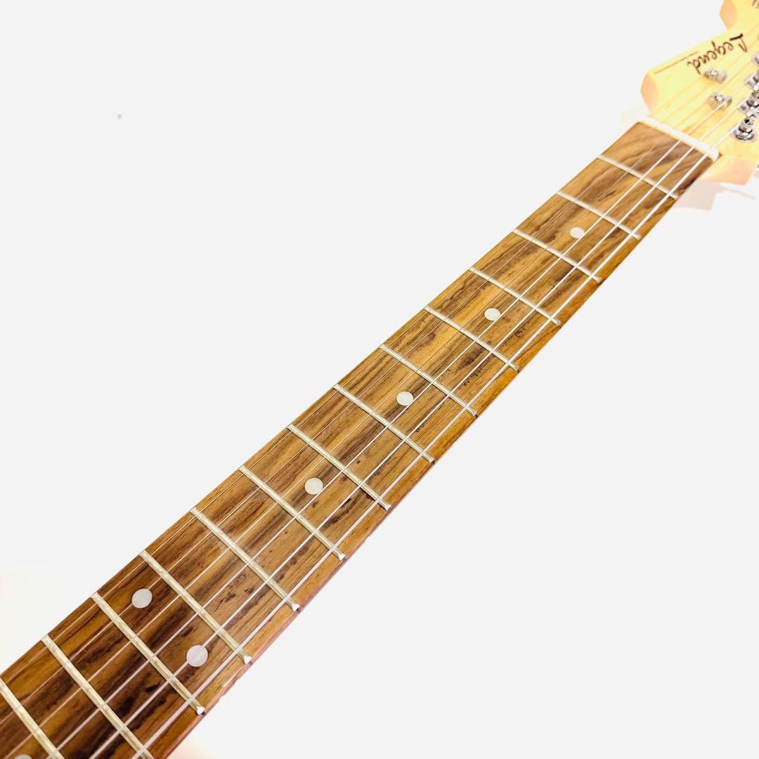 Legend レジェンド エレキギター ストラトキャスター レフティ　左利き