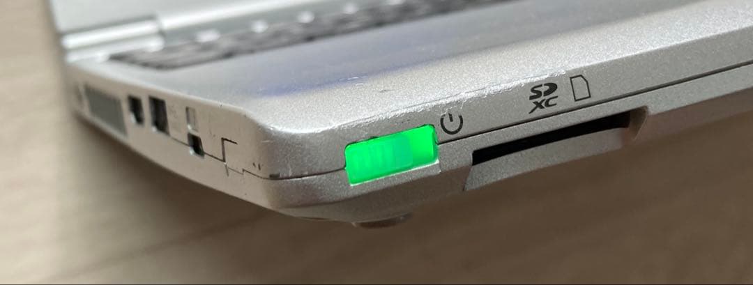 k*u様 panasonicレッツノート 8GB LTE【CF-SV9】