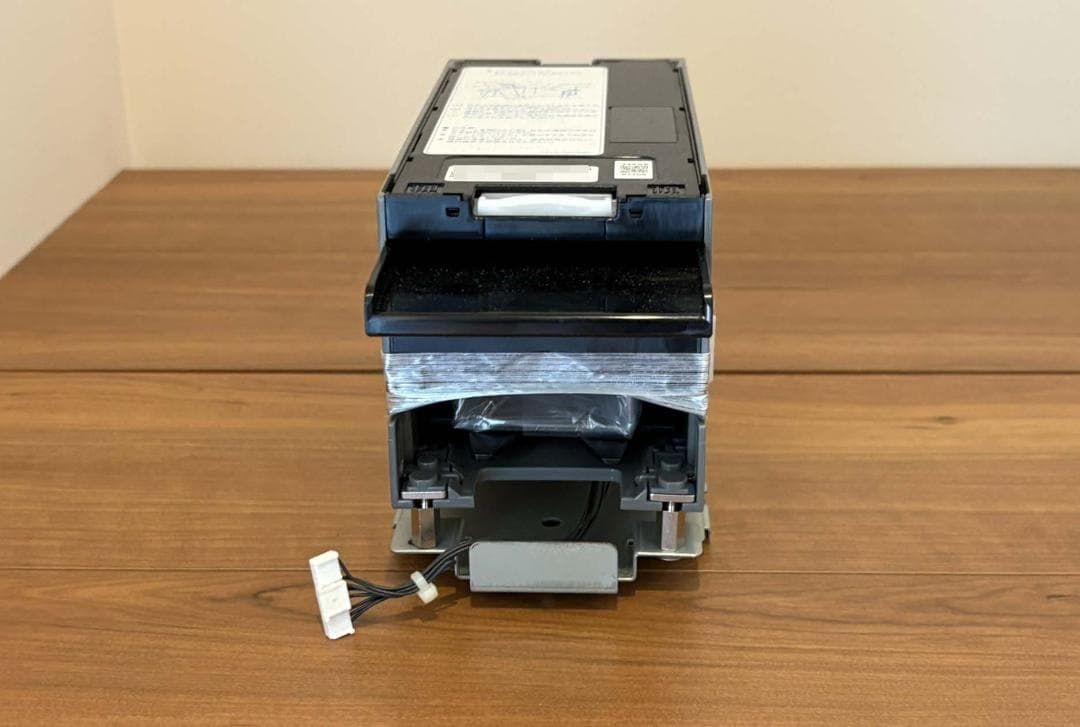 80枚収納グローリーEMS-7用ビルバリ・紙幣識別機対応キット③