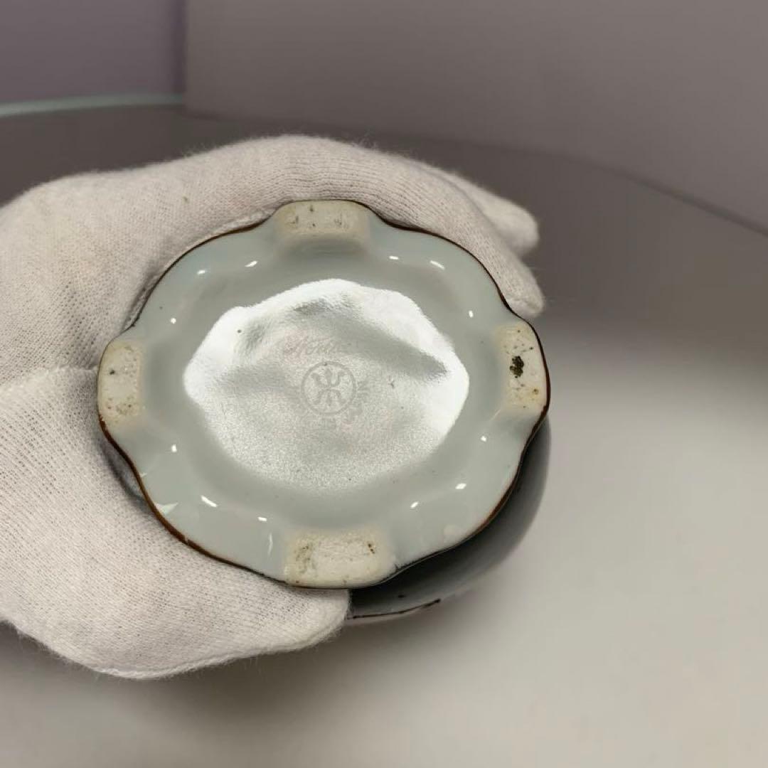 オールドノリタケ　花瓶　送料込み