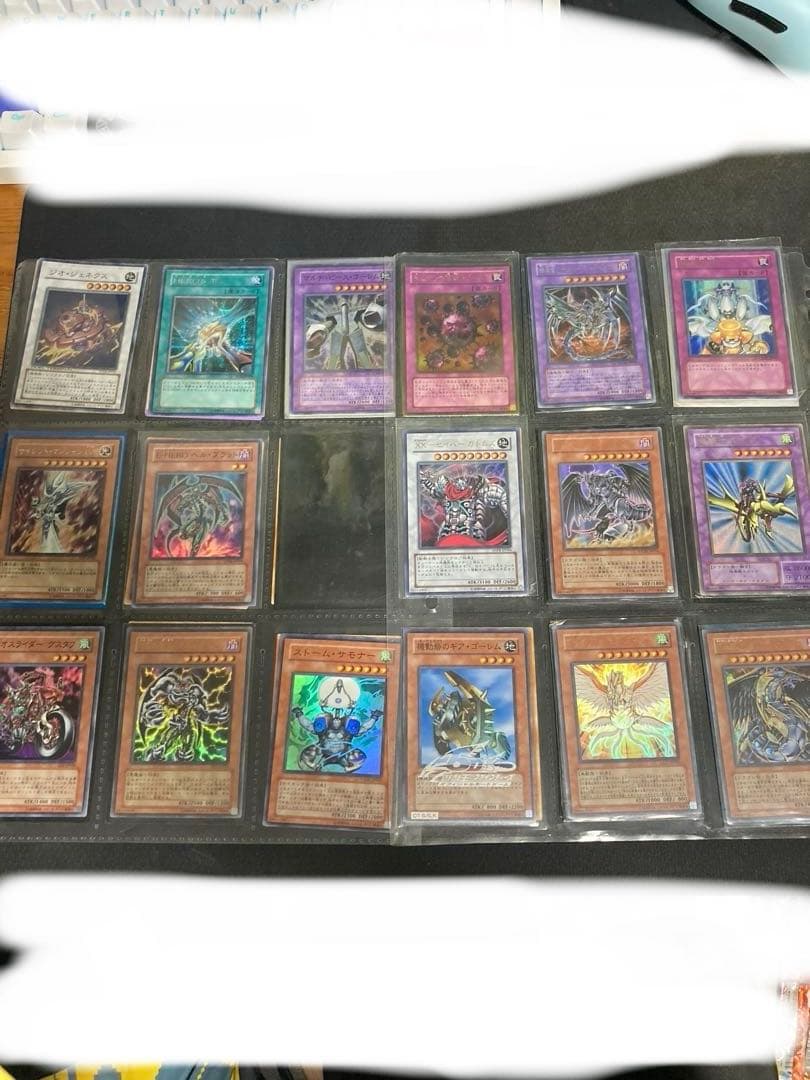 R*様 遊戯王OCG まとめ売り　引退　① セット品