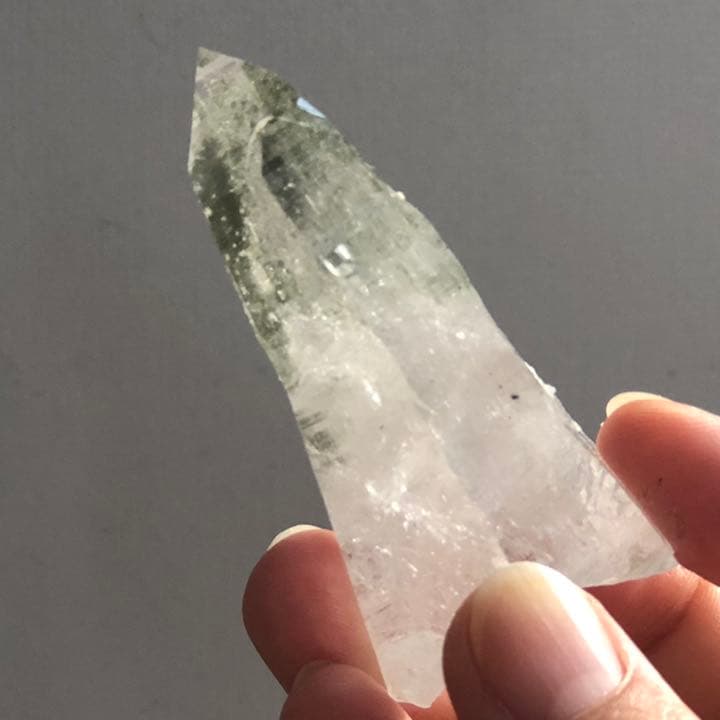 ガネッシュヒマール水晶ポイント