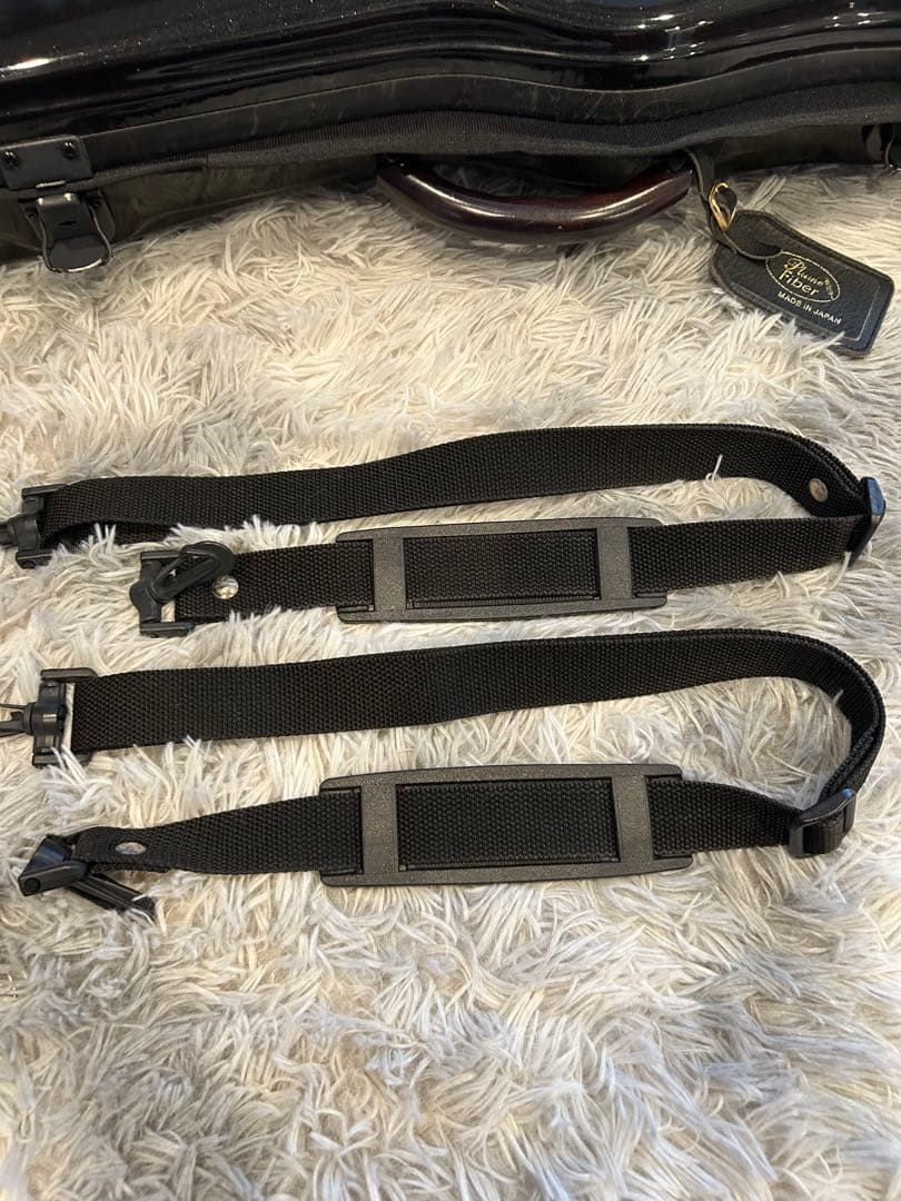 ヴァイオリンケース 東洋プリュームファイバー