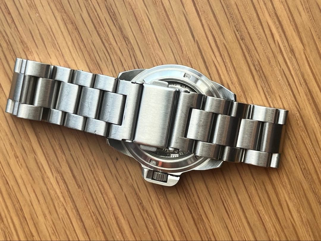 34mm ハミルトンカーキ 6305 自動巻き腕時計