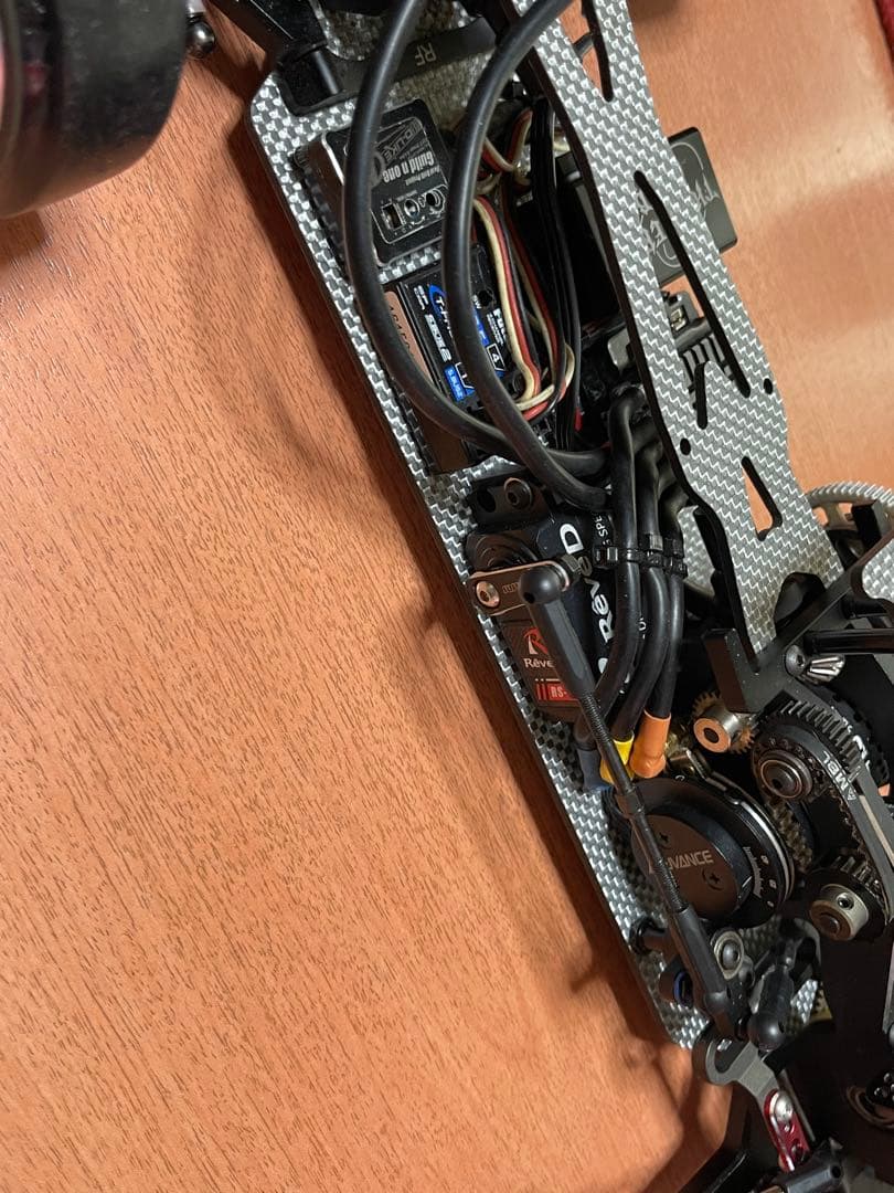 RE-R hybrid 極 d-like メカ付き リポ付き