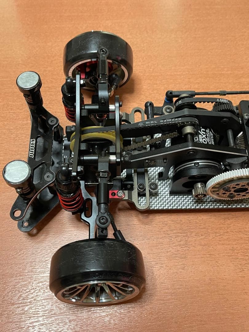 RE-R hybrid 極 d-like メカ付き リポ付き