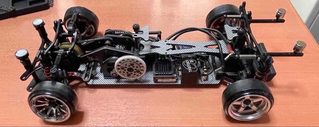 RE-R hybrid 極 d-like メカ付き リポ付き