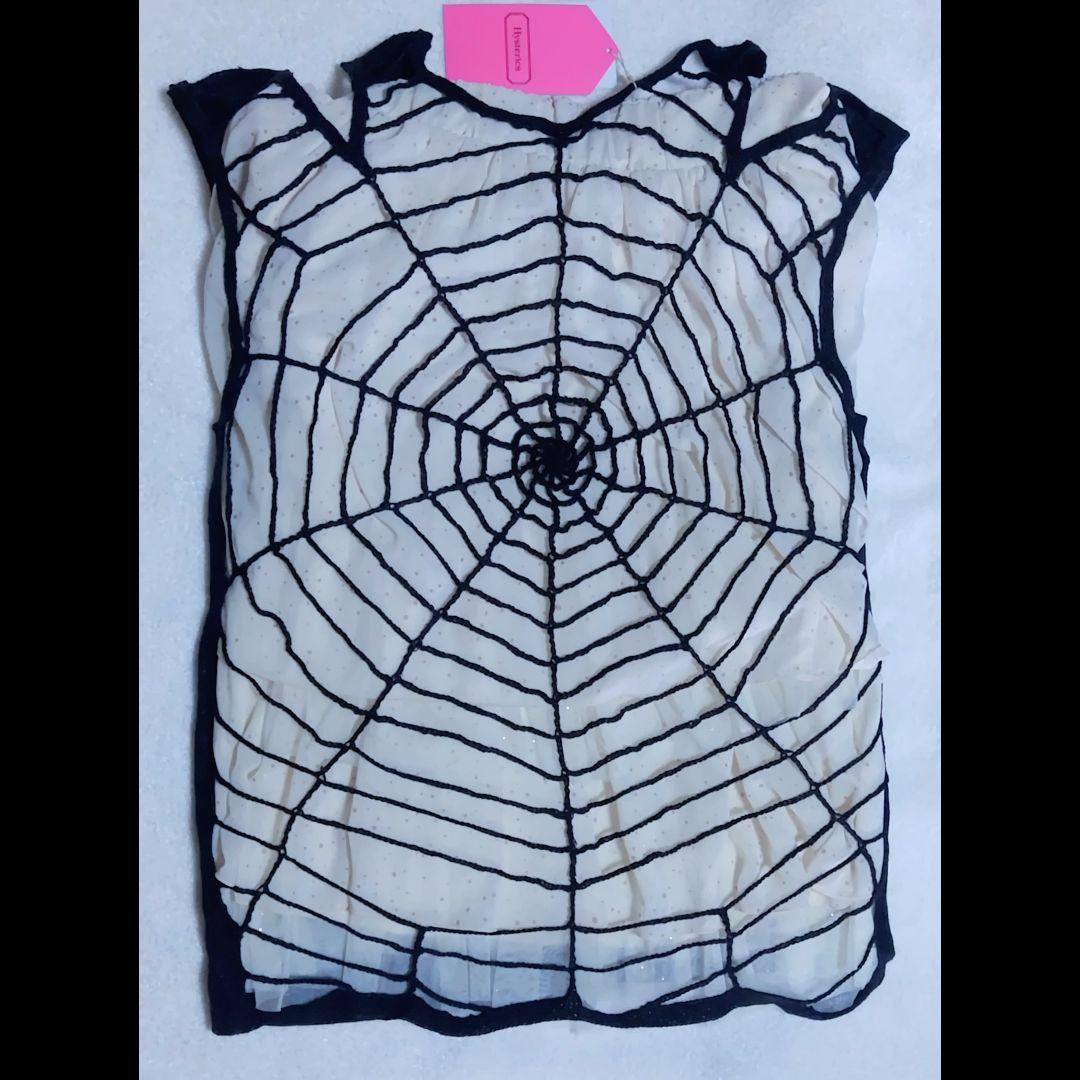 HYSTERICS ✫ 蜘蛛の巣 デザイン トップス　　V系　h.naoto