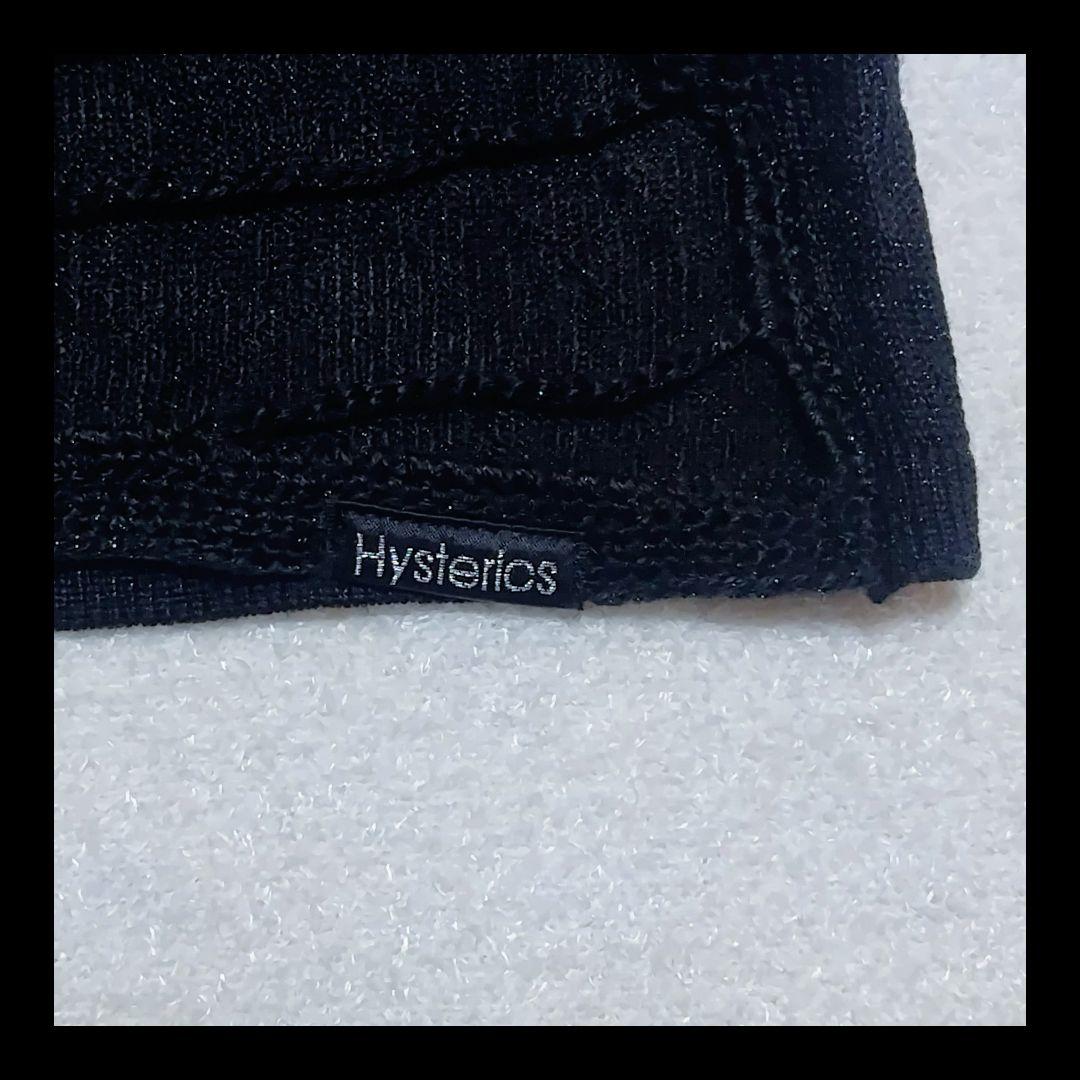 HYSTERICS ✫ 蜘蛛の巣 デザイン トップス　　V系　h.naoto