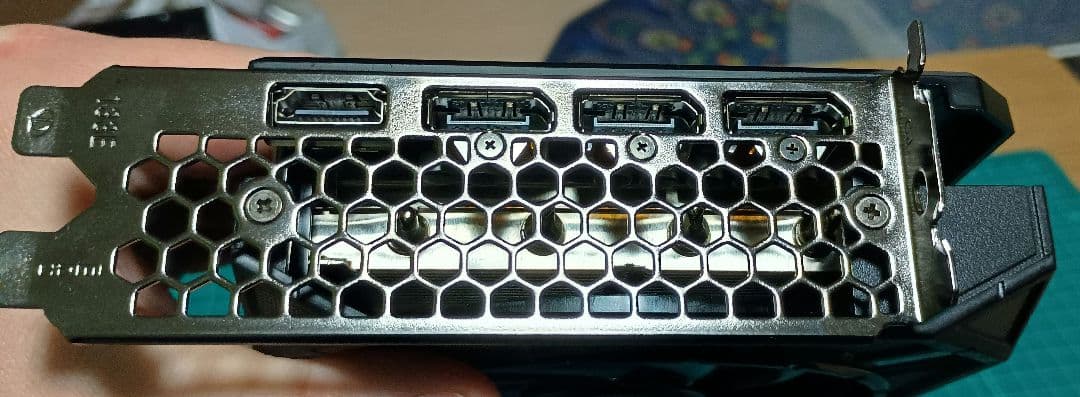 グラフィックボード・グラボ・ビデオカード Palit GeForce RTX4070 SUPER DUAL