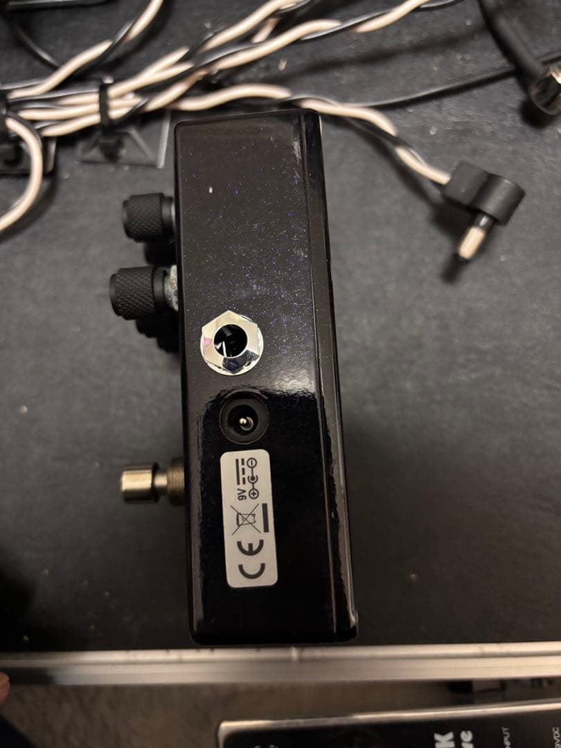 ベース mxr envelope filter