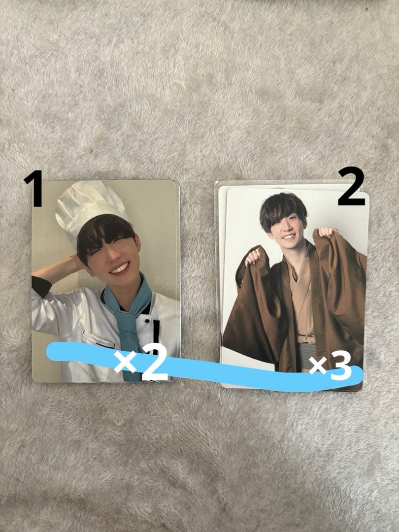 MeseMoa. めせもあ。 グッズ トレカ