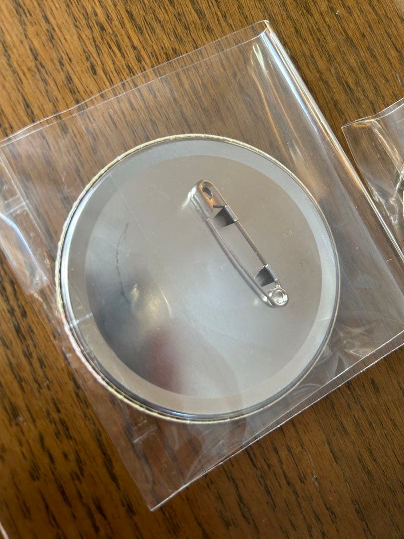 森久保乃々 プライズ缶バッジ