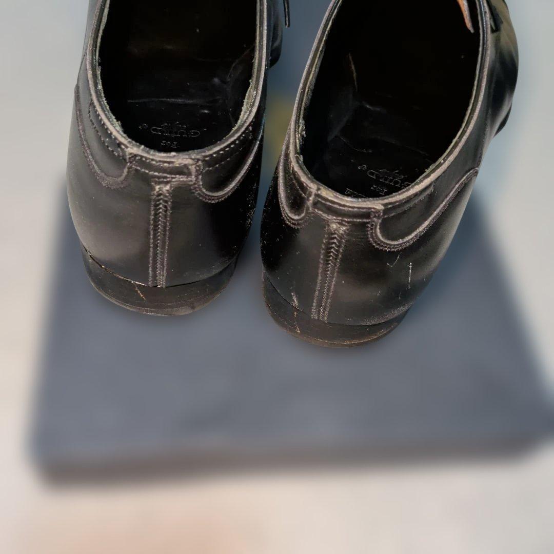 GUILD OF CRAFTS × クロケットジョーンズ Wネーム限定シューズ