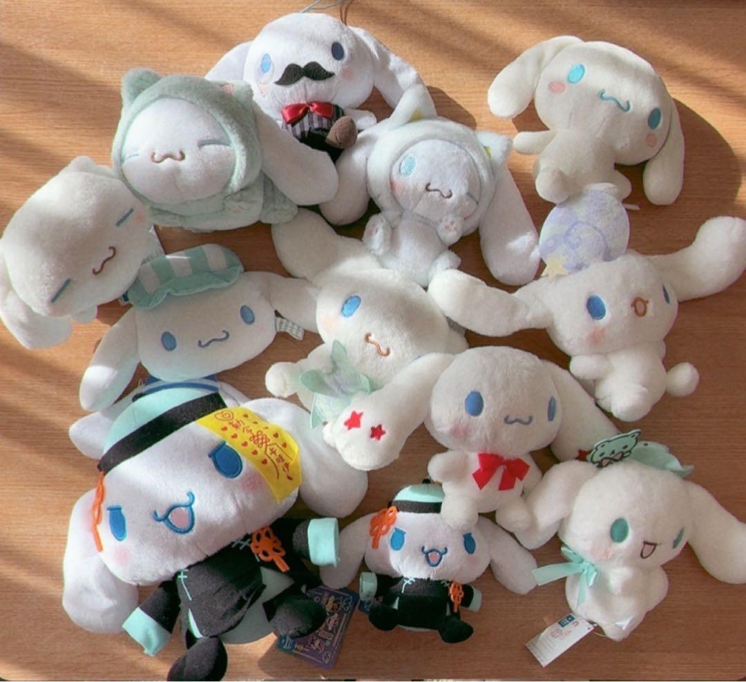 シナモロール ♡ぬいぐるみ まとめ売り