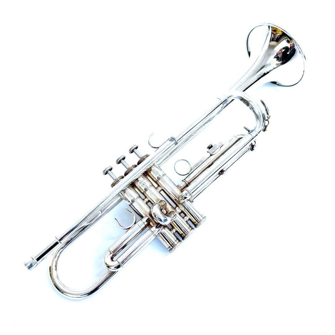 【調整品】YAMAHA YTR2335 CUSTOM トランペット 支柱外し