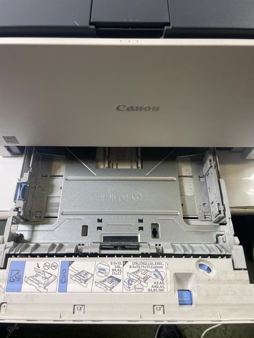 CANON Satera LBP442 A3対応 モノクロレーザープリンター