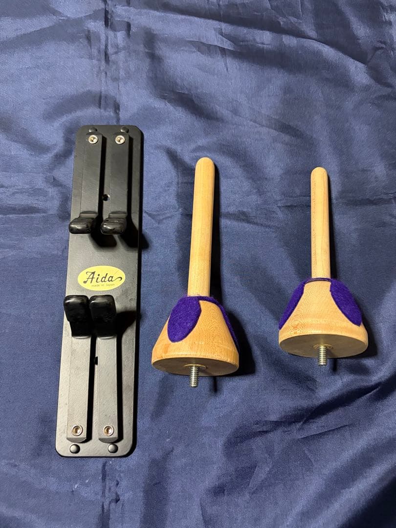 ａ*で様 クラリネットマウスピース、リガチャー、スタンド他　　アクセサリー11点