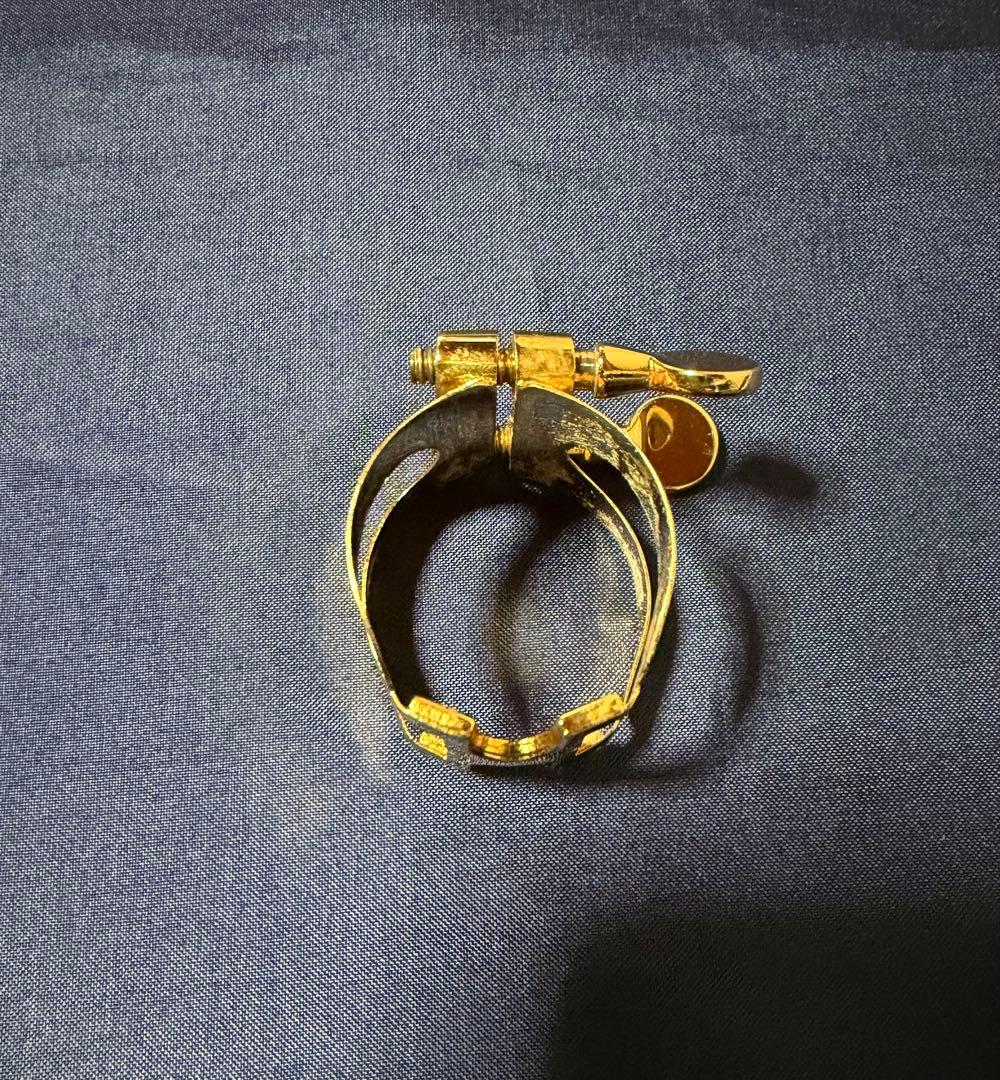 ａ*で様 クラリネットマウスピース、リガチャー、スタンド他　　アクセサリー11点