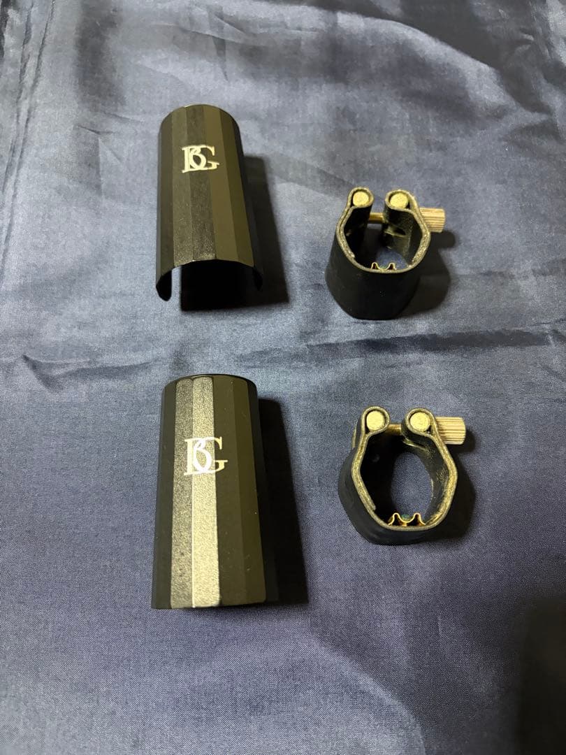 ａ*で様 クラリネットマウスピース、リガチャー、スタンド他　　アクセサリー11点