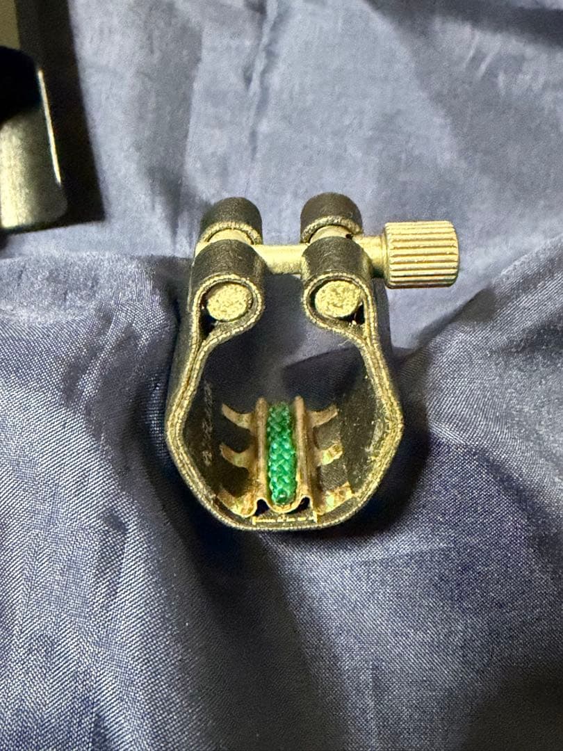 ａ*で様 クラリネットマウスピース、リガチャー、スタンド他　　アクセサリー11点