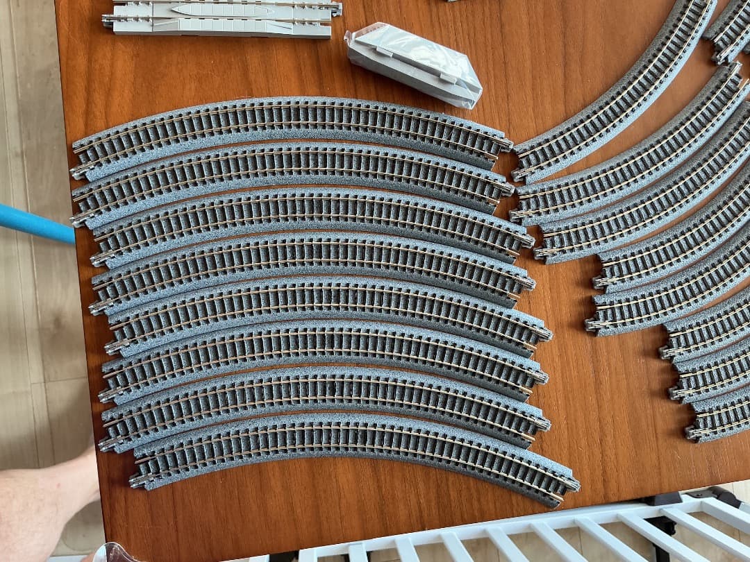 KATO Nゲージレールセット