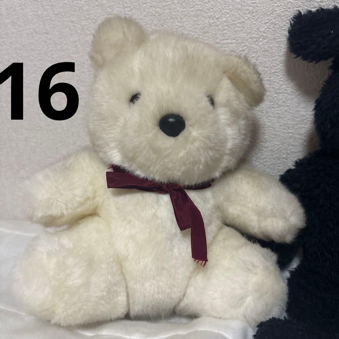 モンスイユ ぬいぐるみ まとめ売り 19こ 中古品 バラ売り不可