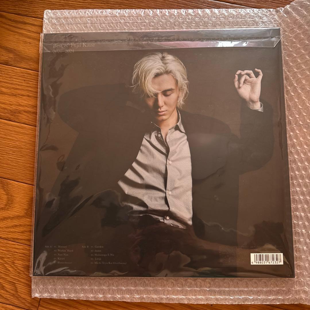 邦楽 Best of Fujikaze 2020-2024