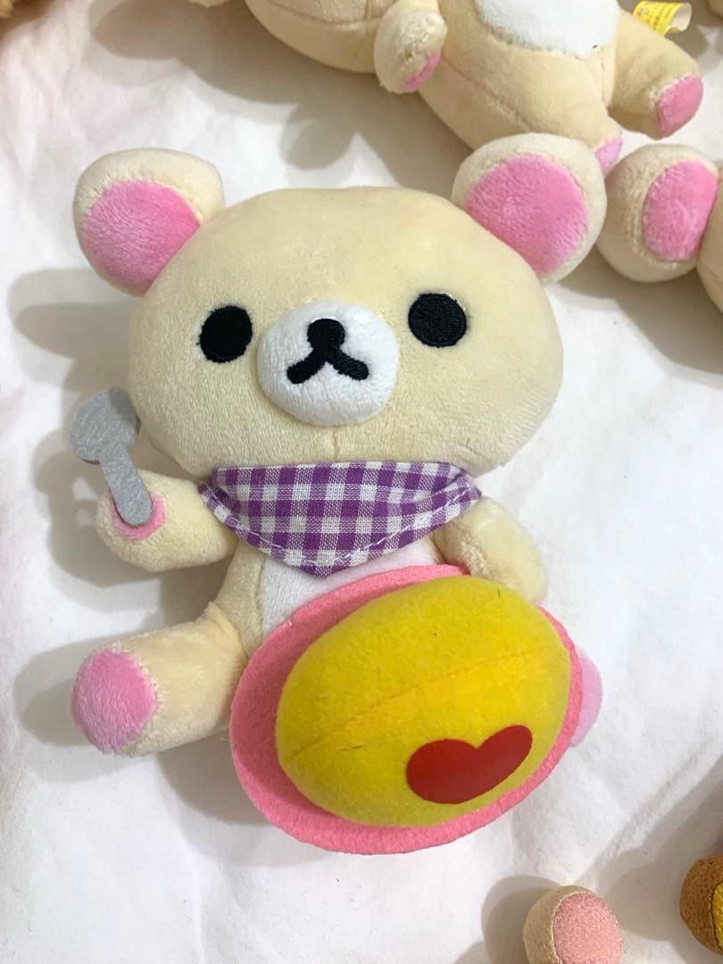 レア多数　リラックマ コリラックマ ぬいぐるみ マスコット キーホルダー