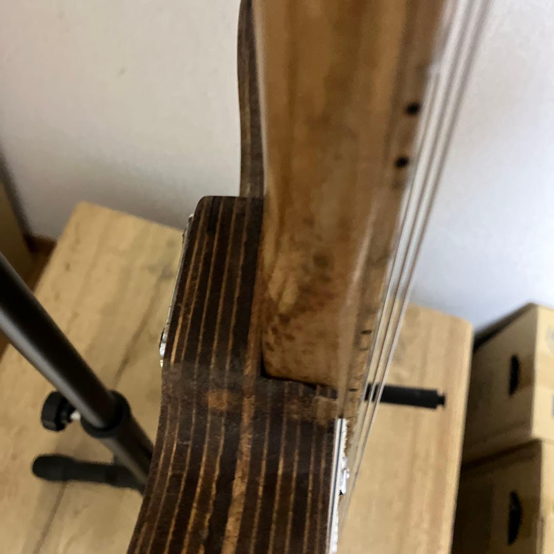 ジャパンビンテージ　TEISCO 改TE-440　要調整　音出OK　中古品