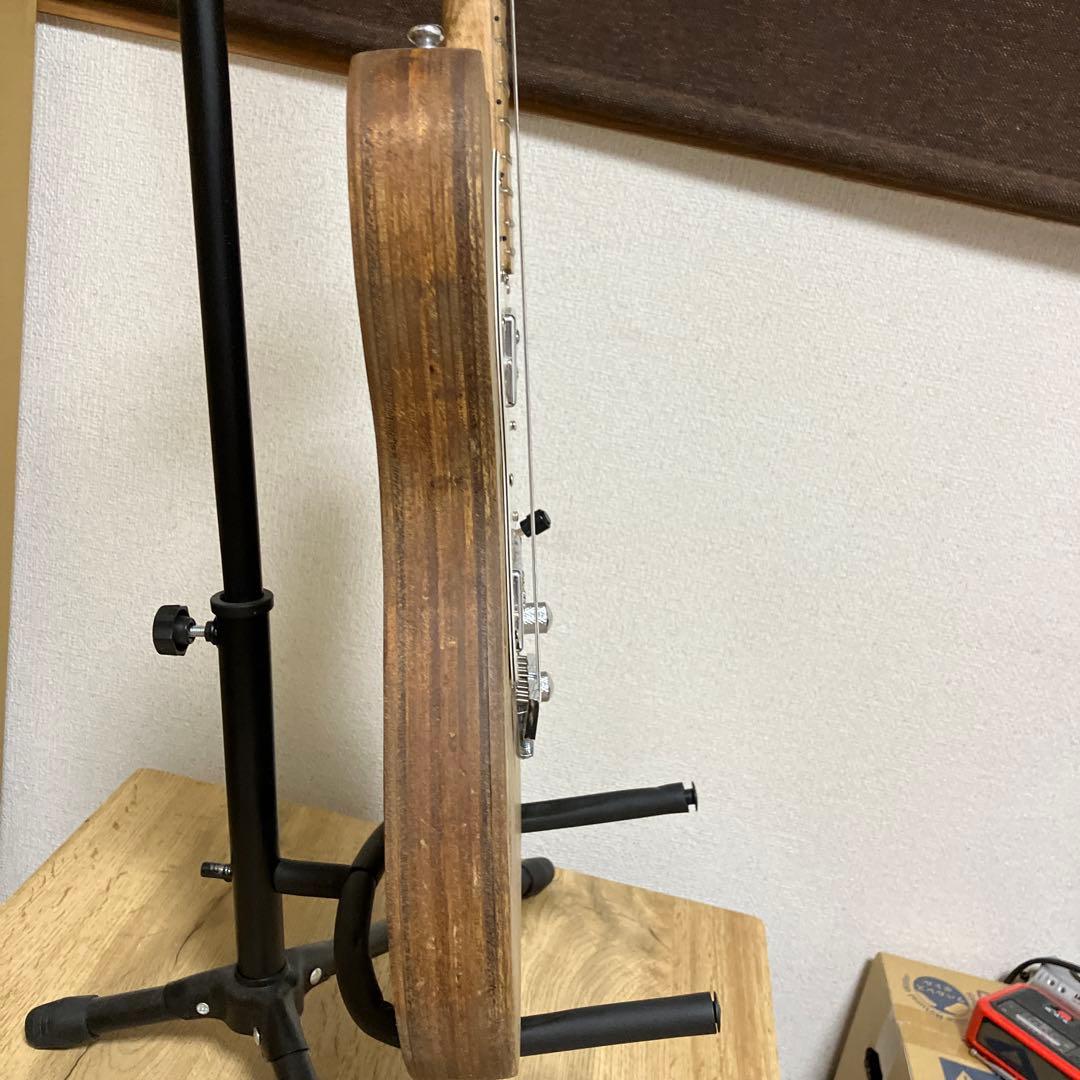 ジャパンビンテージ　TEISCO 改TE-440　要調整　音出OK　中古品