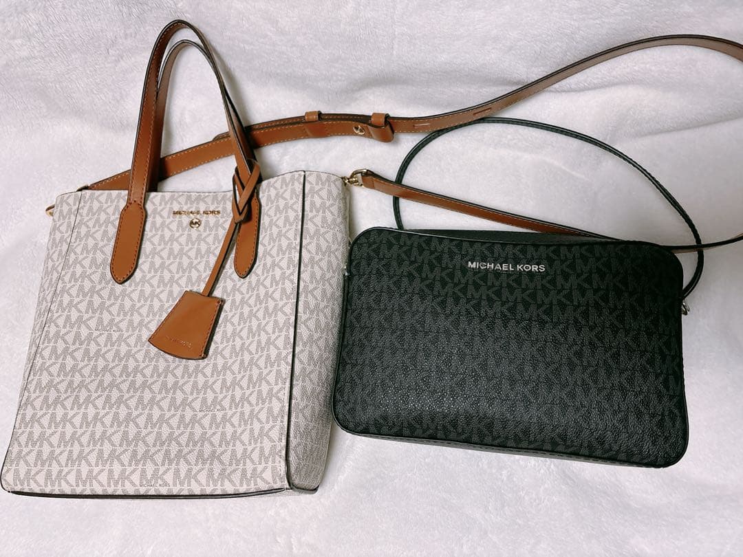 マイケルコース ショルダーバッグ 2点セット 美品