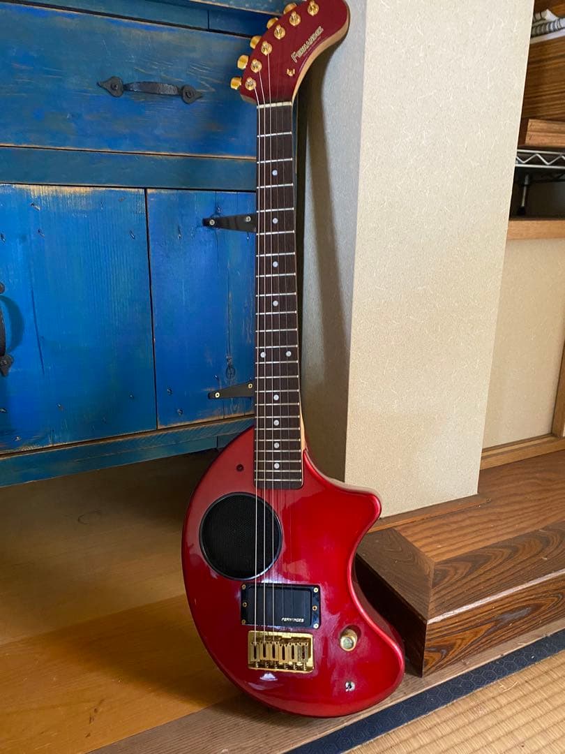 Fernandes zo-3 エレキギター