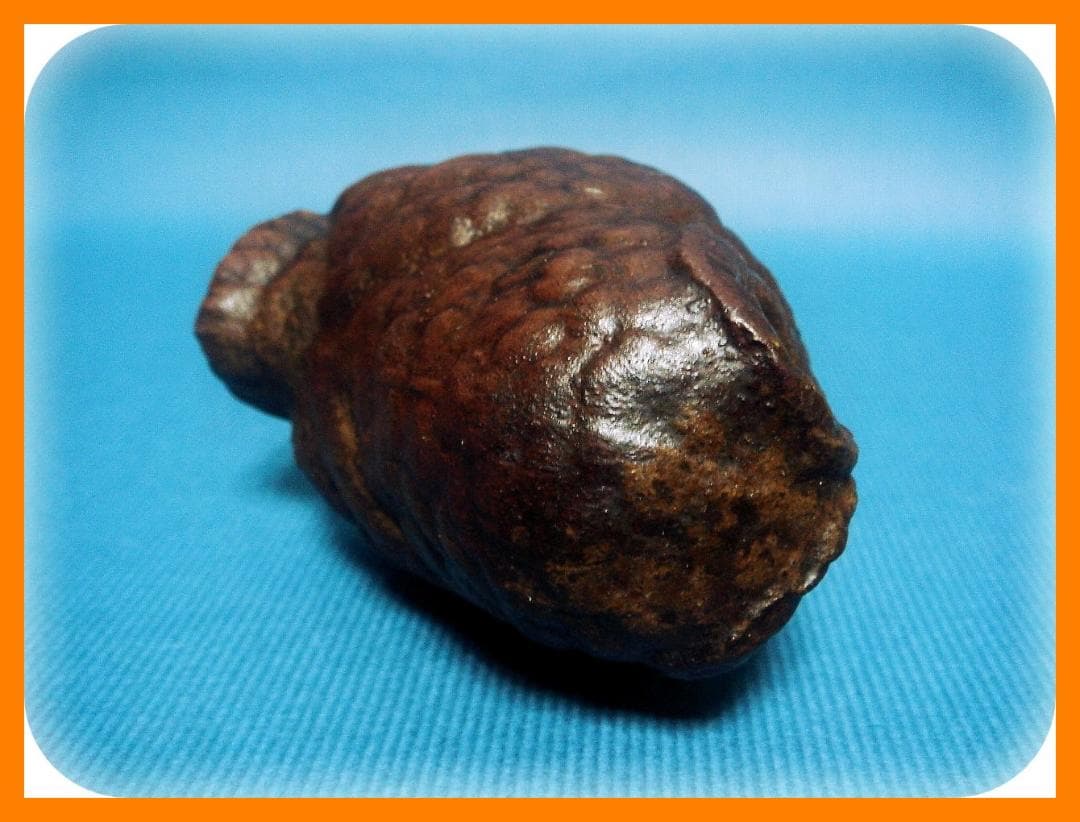 490『備前 ふくろう』　/骨董品 古美術 アンティーク 古玩