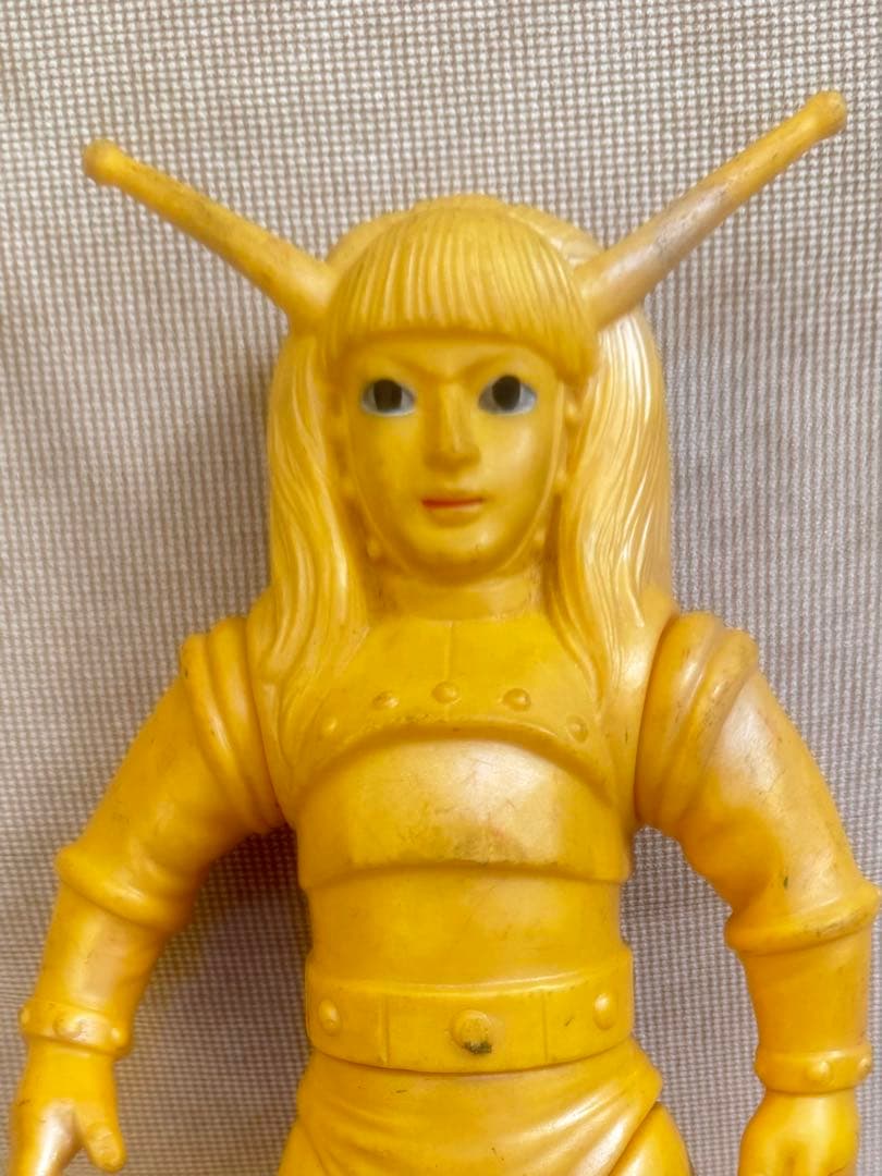 当時物ブルマァクマグマ大使ソフビ フィギュア高さ約27cm 手塚治虫